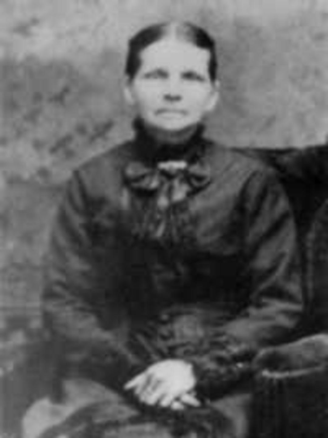 Mary John (1832 - 1886) Profile